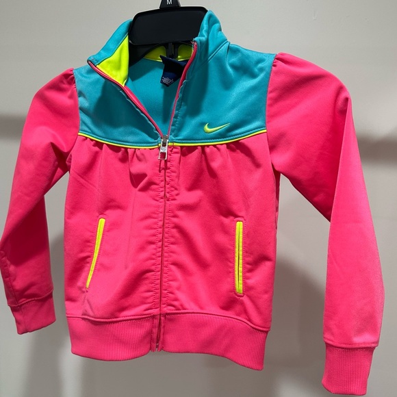 Nike Other - Nike vantage kids Size 5 jacket